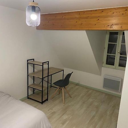 Chez Papa Hotel Tonnerre Eksteriør billede