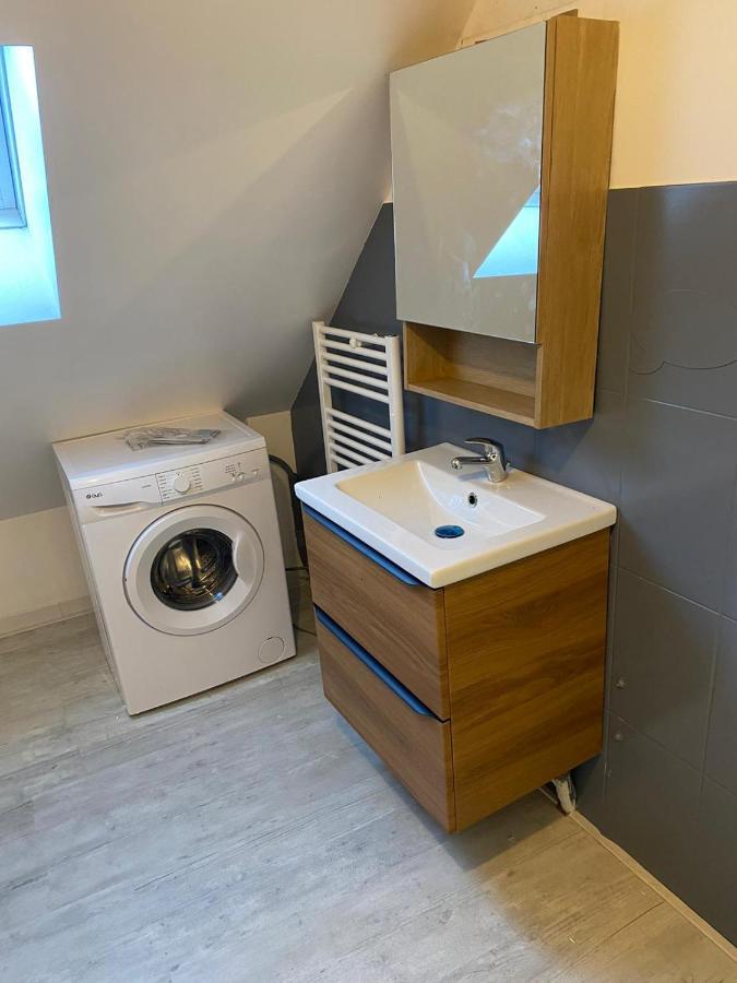 Chez Papa Hotel Tonnerre Eksteriør billede