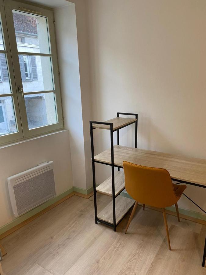 Chez Papa Hotel Tonnerre Eksteriør billede