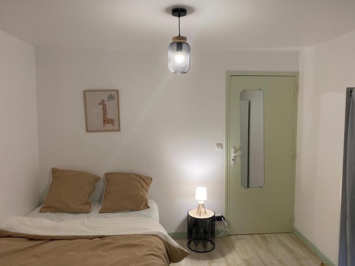 Chez Papa Hotel Tonnerre Eksteriør billede
