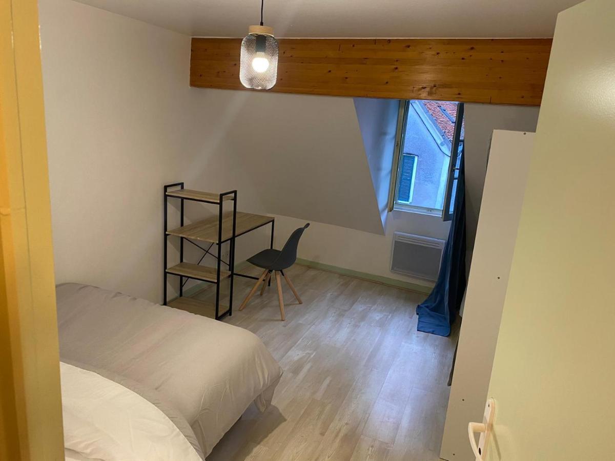 Chez Papa Hotel Tonnerre Eksteriør billede