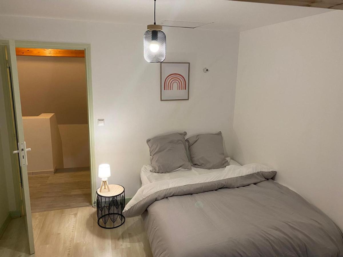 Chez Papa Hotel Tonnerre Eksteriør billede