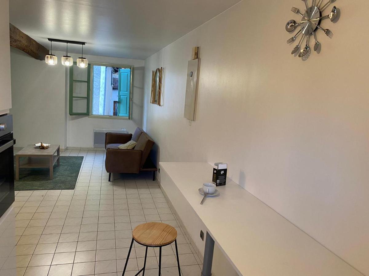 Chez Papa Hotel Tonnerre Eksteriør billede