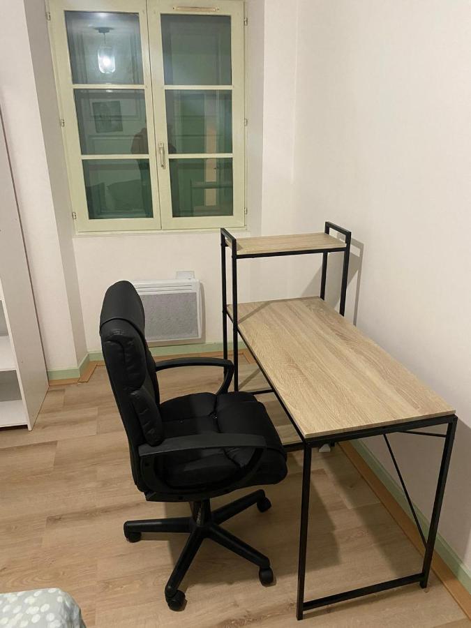 Chez Papa Hotel Tonnerre Eksteriør billede